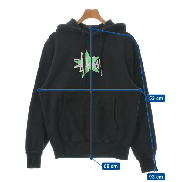 STUSSY パーカー メンズ ステューシー 中古 古着 - 画像 (7)