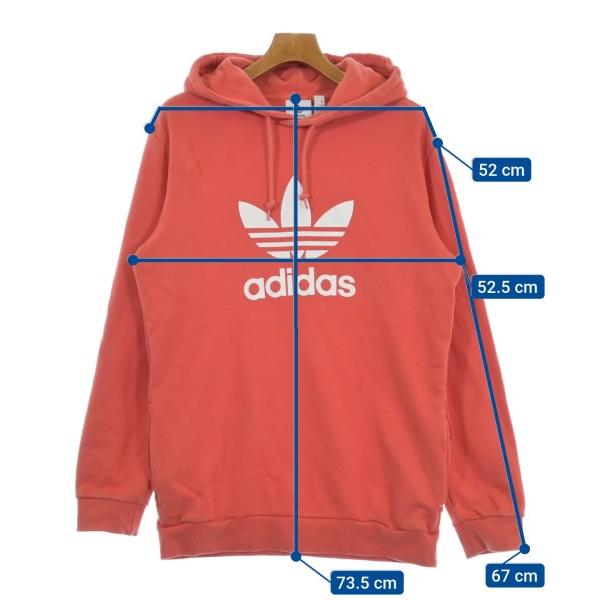 adidas パーカー メンズ アディダス 中古　古着 - 画像 (5)