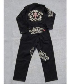 つなぎ　カバー・オール　ディッキーズ カスタムプリント