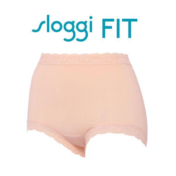 Triumph トリンプ スロギー sloggi フィット2.0 はきこみ深め ショーツ マキシ 吸水速乾 LL 単品