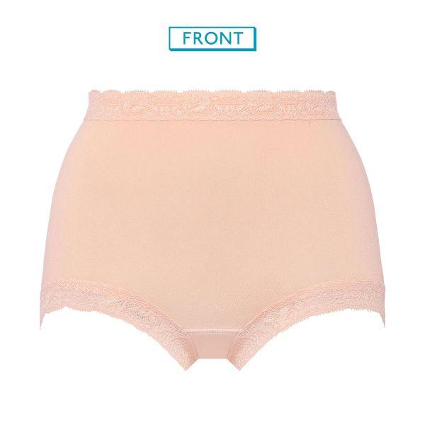 Triumph トリンプ スロギー sloggi フィット2.0 はきこみ深め ショーツ マキシ 吸水速乾 LL 単品 - 画像 (2)