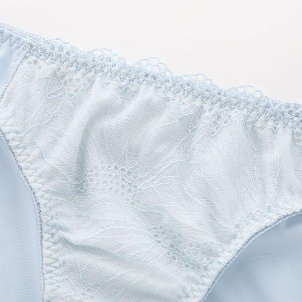 SHIROHATO ビューティーアシスト ふわもち触感やさしくフィットブラ ペアショーツ ノーマルショーツ M L LL Beauty Asist なめらか