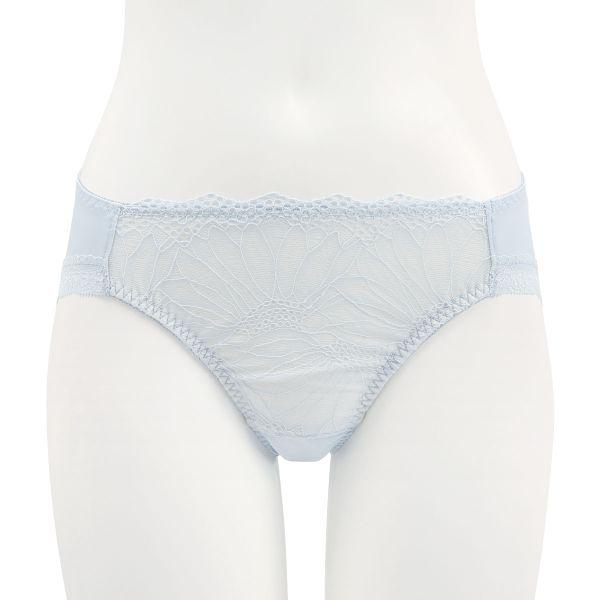 SHIROHATO ビューティーアシスト ふわもち触感やさしくフィットブラ ペアショーツ ノーマルショーツ M L LL Beauty Asist なめらか - 画像 (2)