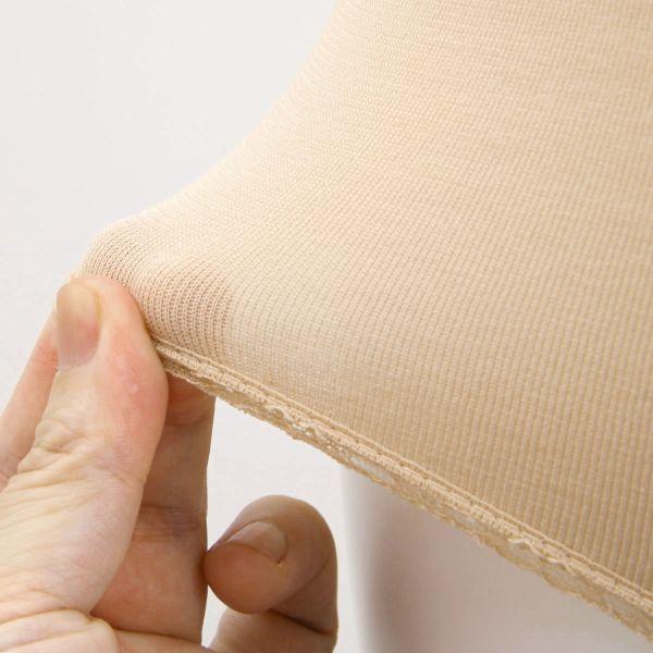 SHIROHATO クロスコ KUROSUCO 日本製 綿混 ストレッチFit ローライズショーツ - 画像 (4)