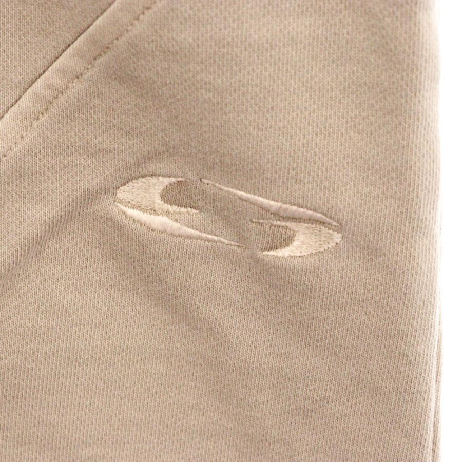 GRAILZ グレイルズ 23SS STREAMLINE SWEAT PANTS ラインスウェットイージーパンツ GR23SSMP06 ベージュ - 画像 (2)