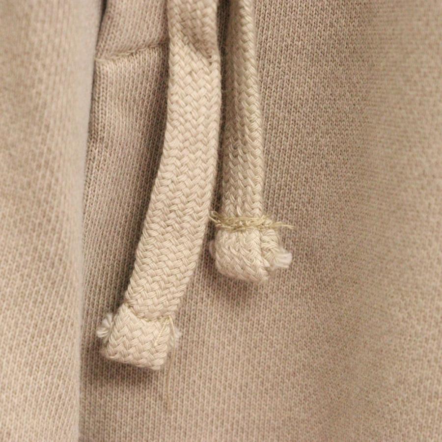 GRAILZ グレイルズ 23SS STREAMLINE SWEAT PANTS ラインスウェットイージーパンツ GR23SSMP06 ベージュ - 画像 (3)