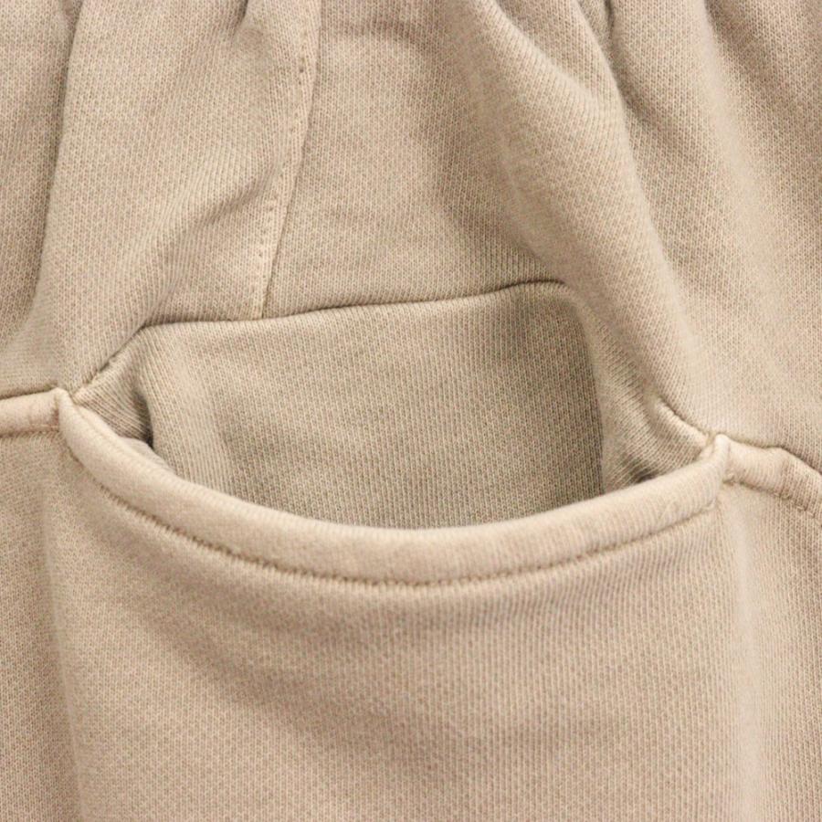 GRAILZ グレイルズ 23SS STREAMLINE SWEAT PANTS ラインスウェットイージーパンツ GR23SSMP06 ベージュ - 画像 (5)