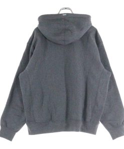 Supreme SUPREME シュプリーム 21AW Box Logo Hooded Sweatshirt ボックスロゴフーデッドパーカー グレー