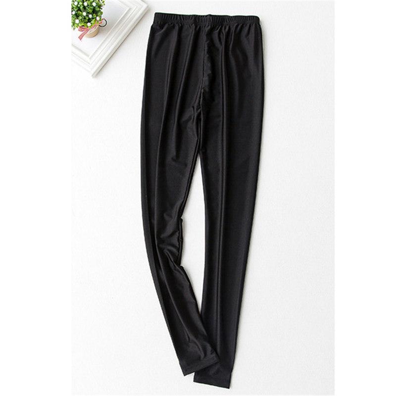 【タイムセール】トレンカ 水着用 ラッシュガード レギンス レディース 体型カバー スイムトレンカ ラッシュトレンカ 丈が選べる 7分丈 9分丈 - 画像 (7)