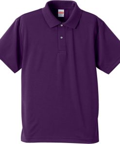 United Athle ユナイテッドアスレ UnitedAthle 4.1オンス ドライポロシャツ  591001 62