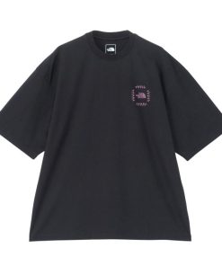 THE NORTH FACE ザ・ノース・フェイス S/S Retro Bandana Logo Tee レトロバンダナロゴティー NT82431【 半袖 コットン 日本正規品 】【メール便・代引不可】