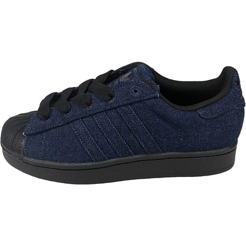 adidas アディダス スニーカー スーパースター 2 SUPERSTAR II ナイトインディゴ/ナイトインディゴ/コアブラック JS4018