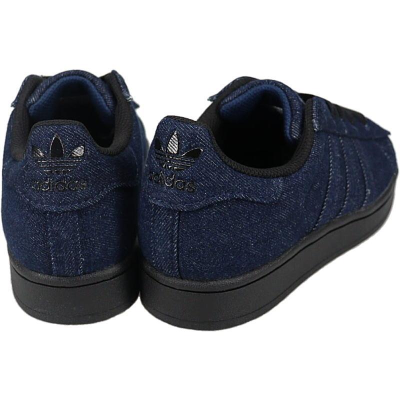 adidas アディダス スニーカー スーパースター 2 SUPERSTAR II ナイトインディゴ/ナイトインディゴ/コアブラック JS4018 - 画像 (3)