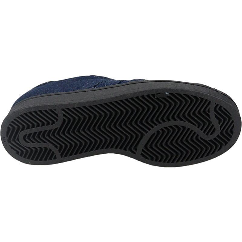 adidas アディダス スニーカー スーパースター 2 SUPERSTAR II ナイトインディゴ/ナイトインディゴ/コアブラック JS4018 - 画像 (4)