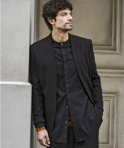 C DIEM カルペディエム バンドリネンシャツ メンズ おしゃれ かっこいい ブランド