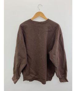 Supreme◆【ヨゴレ有】Box Logo Crewneck スウェット/XL/コットン/BRW