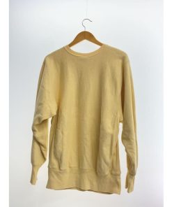 Champion◆メキシコ製/スウェット/L/コットン/IVO/無地/S1050-936