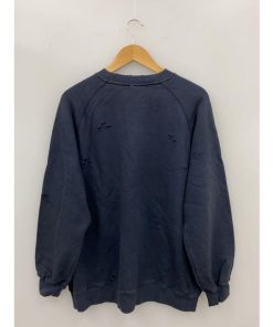 FREAK’S STORE◆スウェット/M/コットン/NVY/無地/233-1229