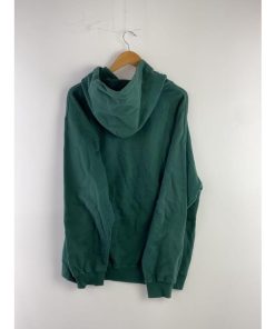 X-LARGE◆パーカー/XL/コットン/GRN/10124012003