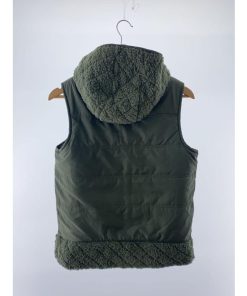 patagonia◆25221FA17/LOSGAST/ロスガスト/リバーシブル/フリースベスト/--/ポリエステル/GRN