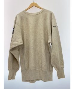 Champion◆90s/USA製/刺繍タグ/REVERSE WEAVE/LCVC/スタッフ物/スウェット/XL/コットン