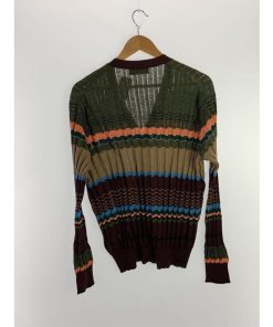 TOMORROWLAND◆カーディガン(薄手)/S/コットン/マルチカラー/61-02-12-02005