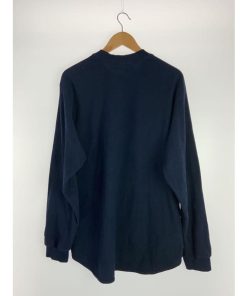 NIKE◆スウェット/XL/ポリエステル/NVY