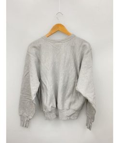 Champion◆90s/REVERSE WEAVE/スウェット/M/コットン/グレー/無地/C5-8888