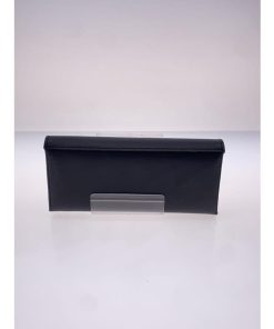 ear PAPILLONNER◆長財布/牛革/ブラック/レディース/EAZ10A2214A0005