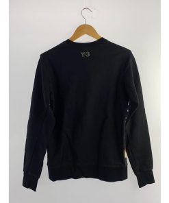 Y-3◆CH1 GFX CREW SWEATSHIRT/スウェット/XS/コットン/BLK/GK4387