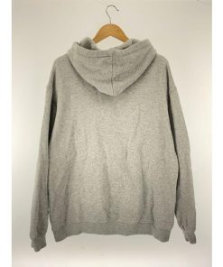 STUSSY◆パーカー/M/コットン/GRY
