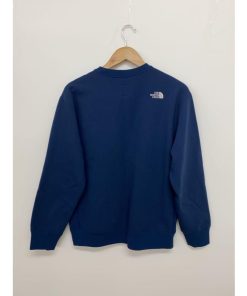 THE NORTH FACE◆スウェット_NT62204Z/L/コットン/NVY