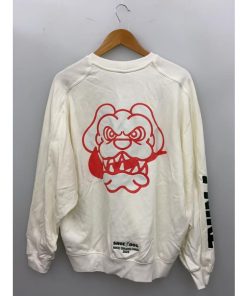 NIKE◆スウェット/XL/コットン/WHT/FB7261-133