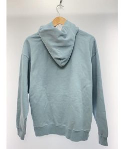 BEAMS◆パーカー/XL/コットン/BLU