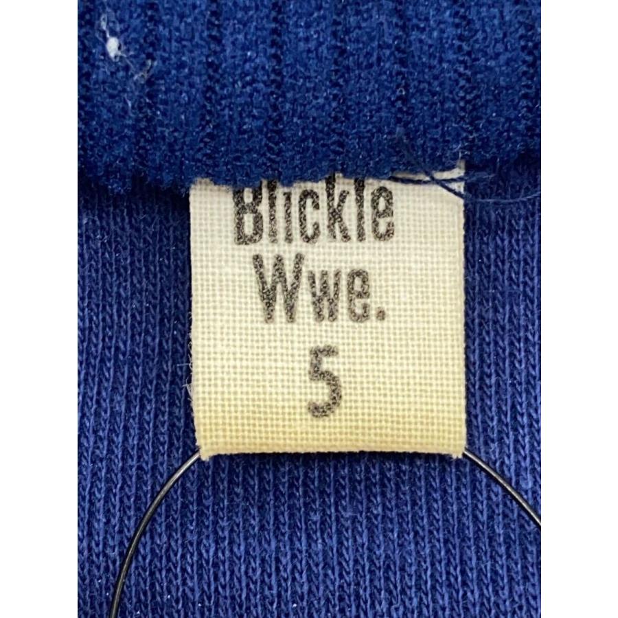 MILITARY◆ドイツ軍/トレーニングジャージ/BUNDESWEHR/ネイビー - 画像 (2)