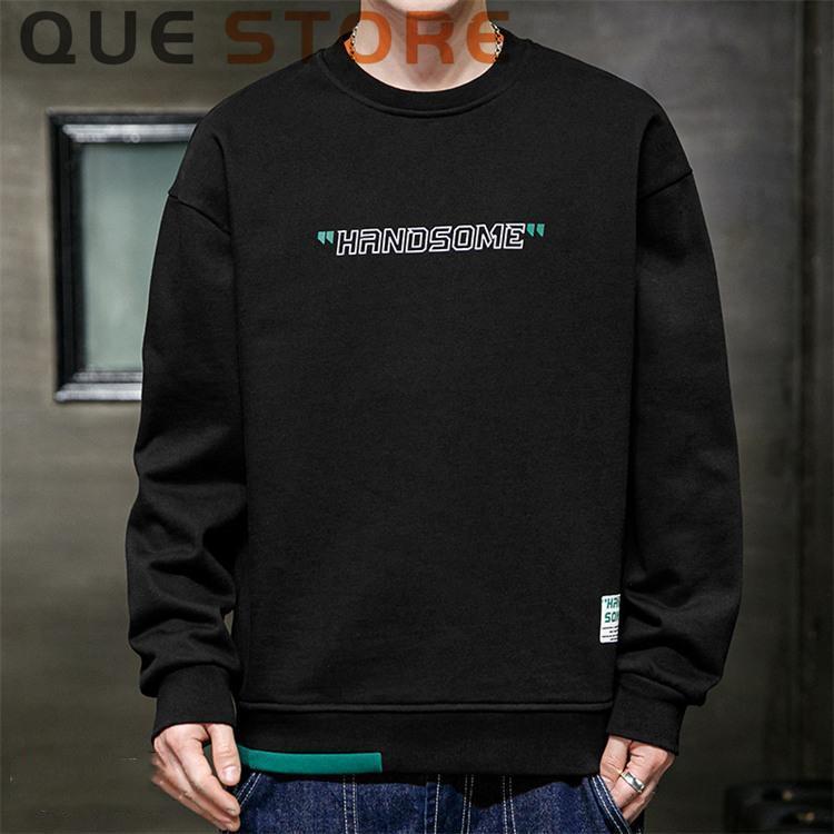 トレーナー メンズ 大きいサイズありトレーナー 長袖tシャツ ルームウェア 運動 インナー トップス ファッション 秋冬物 - 画像 (7)