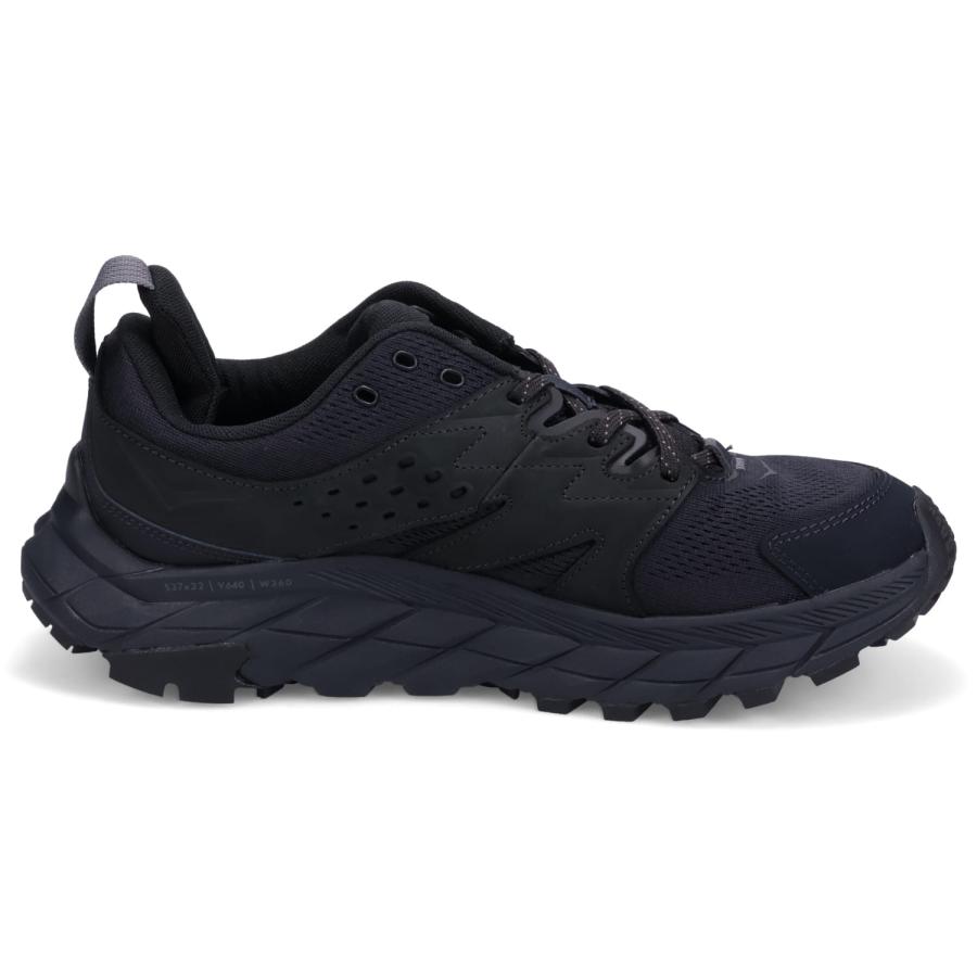 HOKA ONEONE HOKAONEONE ホカオネオネ スニーカー アナカパ ブリーズ ロー メンズ ハイキング 防水 M Anacapa Breeze Low 1127920-BBLC