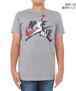 Jordan ジョーダン（JORDAN）（キッズ）ボーイズ JUMPMAN 半袖 グラフィックTシャツ 957459-GEH