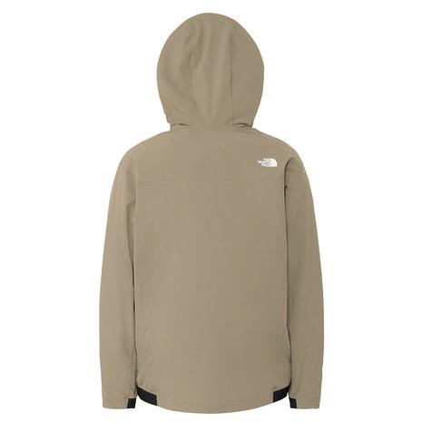 THE NORTH FACE ザ・ノース・フェイス(THE FACE)(メンズ)フレキシブルフーディ NP22581 MR