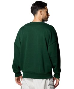 UNDER ARMOUR アンダーアーマー UAアイコン ヘビーウェイト テリー オーバーサイズ クルー 1386548-301 メンズ