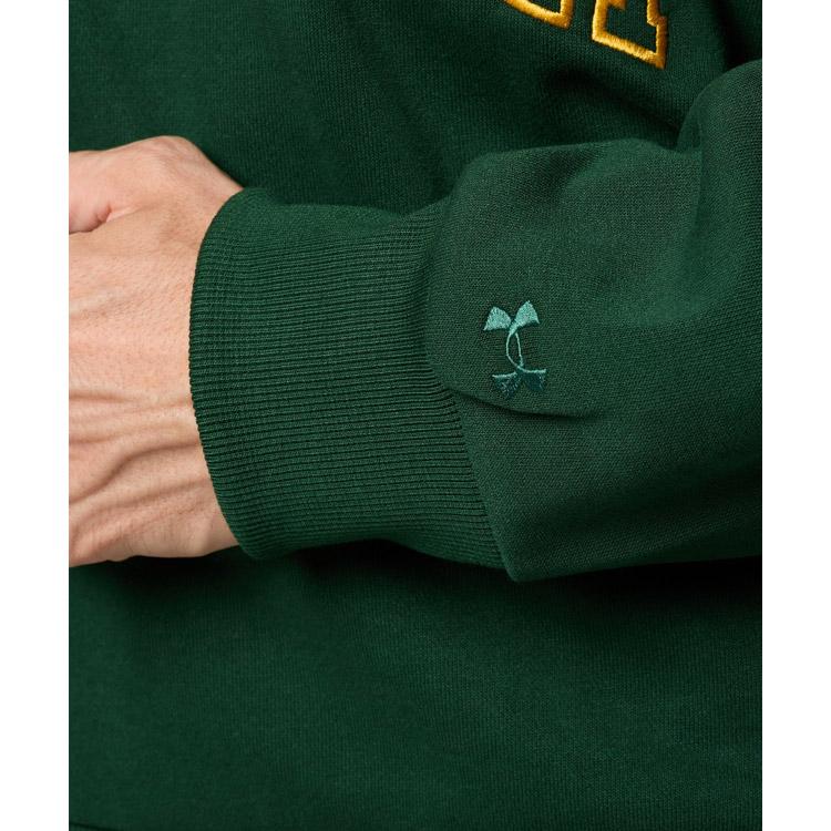 UNDER ARMOUR アンダーアーマー UAアイコン ヘビーウェイト テリー オーバーサイズ クルー 1386548-301 メンズ - 画像 (4)