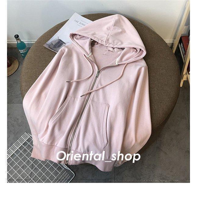 【大特価】セットアップ スウェット レディース ジャージ 上下セット フード付き スポーツウェア 運動着 部屋着 ルームウェア シンプル パジャマ ヨガウェア - 画像 (9)