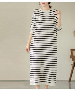 ワンピース レディース 春 ロング きれいめ 長袖 フォーマル クラシカルエルフ プレゼント 結婚式 トップス クルーネック 白 2way 涼しい フォーマルドレス 入学