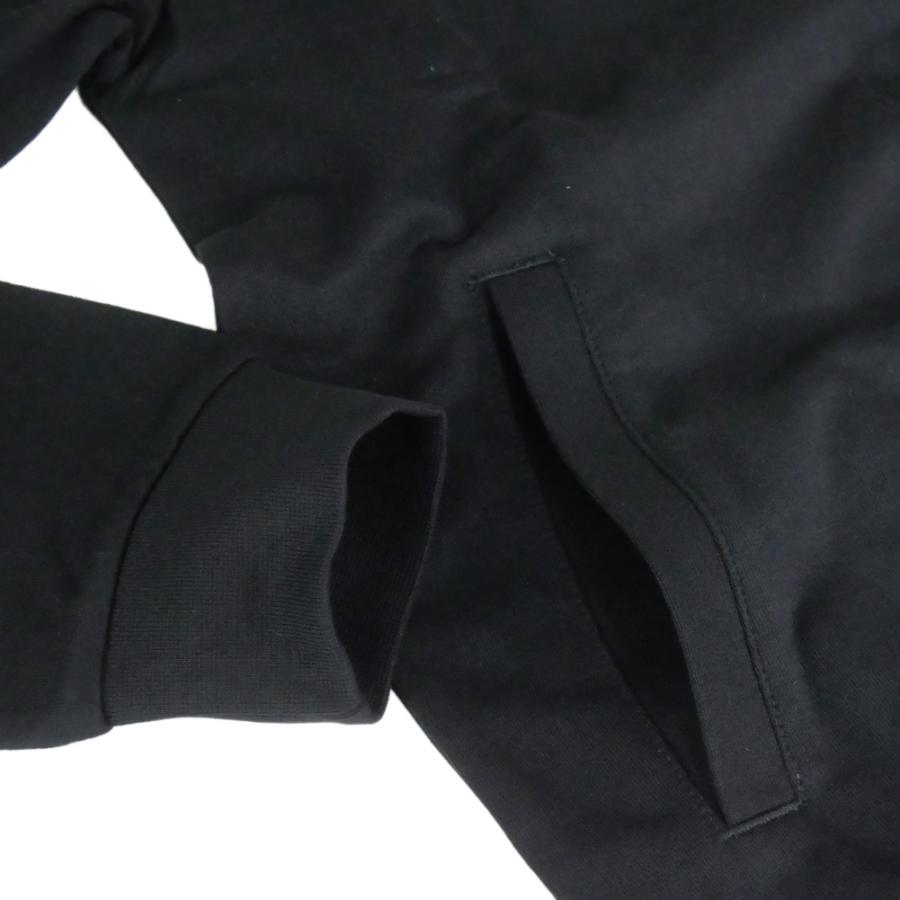 EMPORIO ARMANI エンポリオアルマーニ EA7 メンズセットアップスウェット 8NPV64 PJVRZ ブラック 2025秋冬新作 - 画像 (7)