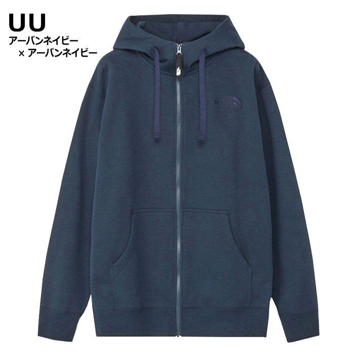 THE NORTH FACE (国内正規品)ザ・ノース・フェイス メンズ リアビューフルジップフーディ 2025〜26年秋冬新色 (365日出荷) (物流)(メール便不可) - 画像 (3)