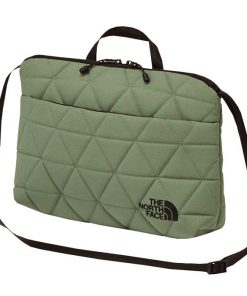 THE NORTH FACE (国内正規品)ザ・ノース・フェイス ショルダーポーチ ジオフェイスポーチ 2025〜26年秋冬新色 (365日出荷) (物流)(メール便不可)