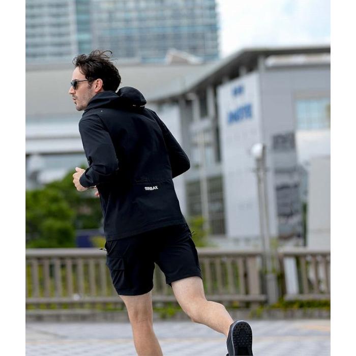 1PIU1UGUALE3 RELAX ウノピゥウノウグァーレトレ リラックス ストレッチセットアップ メンズ 上下セット トレーニングウェア ジャージ ランニング スポーツ - 画像 (5)