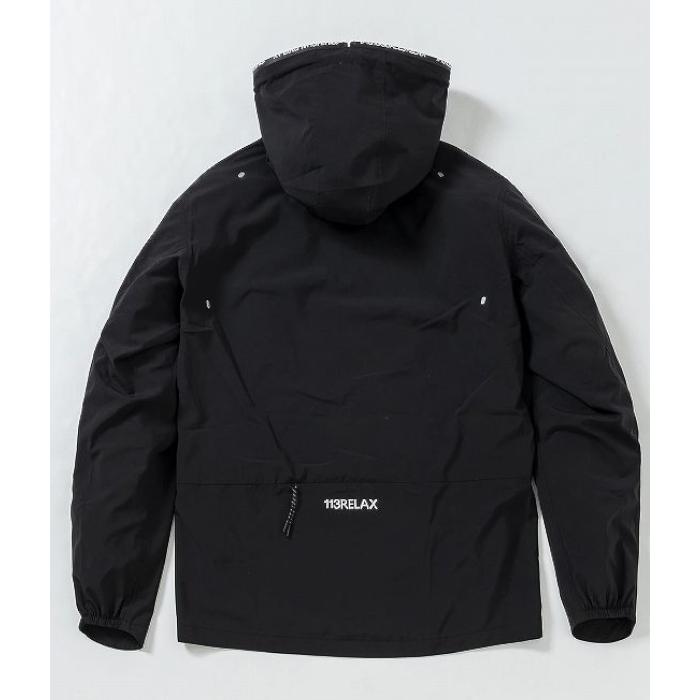 1PIU1UGUALE3 RELAX ウノピゥウノウグァーレトレ リラックス ストレッチセットアップ メンズ 上下セット トレーニングウェア ジャージ ランニング スポーツ - 画像 (9)