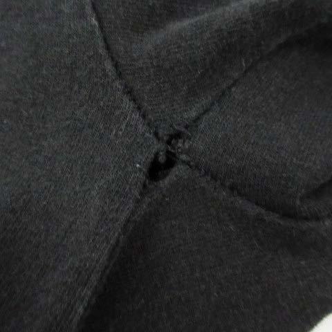 STUSSY ステューシー Give The Drummer Some Tシャツ ロンT 長袖 黒 ブラック S USA製 メンズ - 画像 (6)