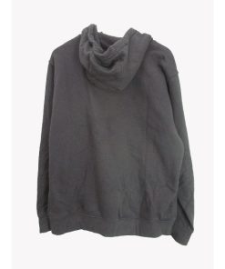 NIKE ナイキ クラブ フリースプルオーバー パーカー BV2655-010 XXL 黒 ブラック ロゴ刺繍 フーディー レディース